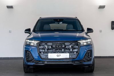 Audi Q7 50 TDI quattro S Line