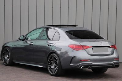 Mercedes Klasa C 200 d Business Edition