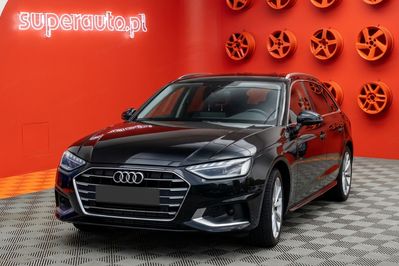Audi A4 35 TFSI Advanced