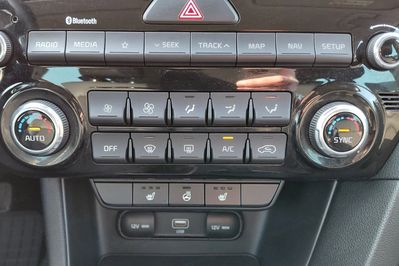 Kia Sportage 1.6 T-GDI L Business Line 4WD DCT