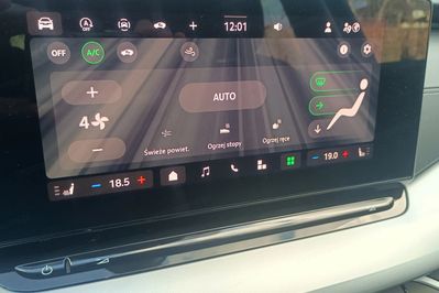 Skoda Octavia TSI Selection