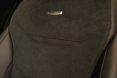 Mercedes GLC AMG 43 4-Matic