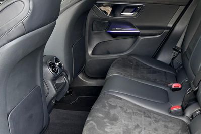 Mercedes GLC Coupe 300 e 4-Matic AMG Line