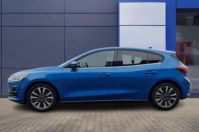 Ford Focus 1.0 EcoBoost Titanium X