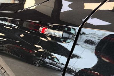 Audi A3 TFSI S Line Sportback