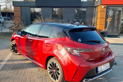 Toyota Corolla 1.8 Hybrid GR Sport