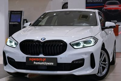 BMW Seria 1 118i M Sport aut