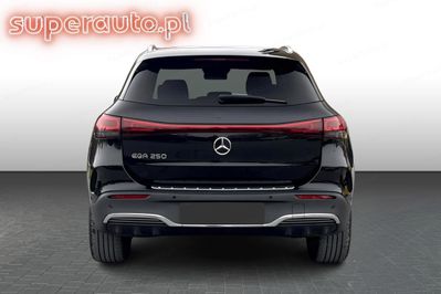 Mercedes EQA 250 AMG Line