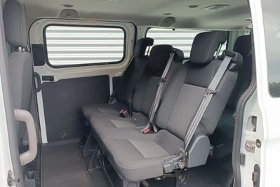 Ford Transit Custom EcoBlue L2H1