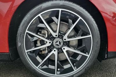 Mercedes CLA 250+ AMG Line