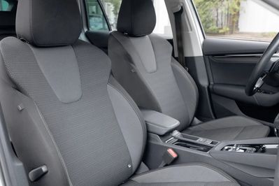 Skoda Octavia TDI Ambition DSG