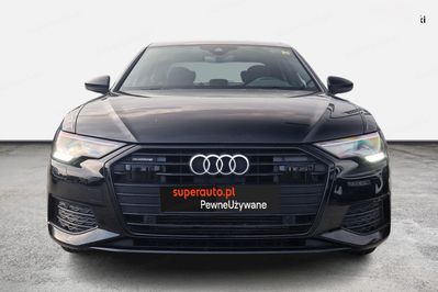 Audi A6 45 TFSI quattro S tronic