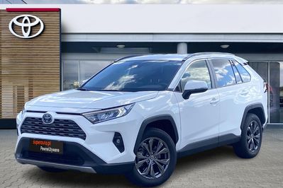 Toyota RAV4 2.5 Hybrid Comfort 4x4