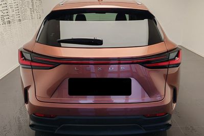 Lexus NX 350h Prestige 2.5 Hybrid AWD