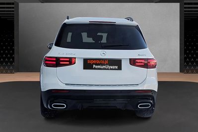 Mercedes GLB 200 d 4MATIC AMG Line
