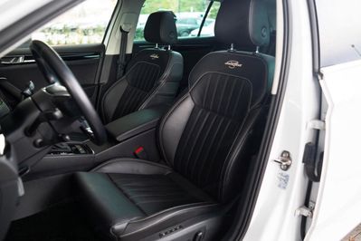 Skoda Superb TDI L&K DSG