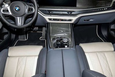 BMW X7 xDrive40d M Sport