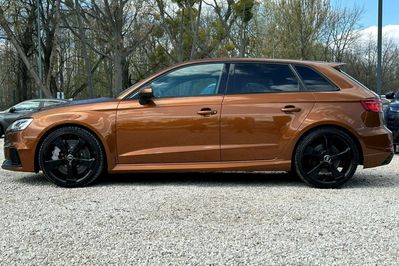 Audi A3 RS3 2.5 TFSI quattro S tronic
