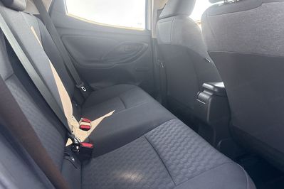 Toyota Yaris Hybrid Comfort