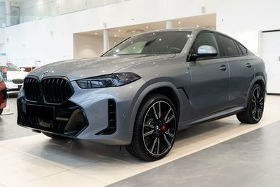 BMW X6 xDrive30d M Sport