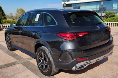 Mercedes GLC 200 4-Matic AMG Line
