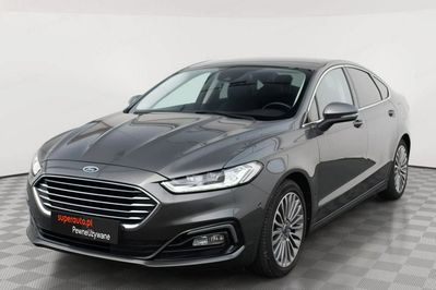 Ford Mondeo 2.0 Hybrid