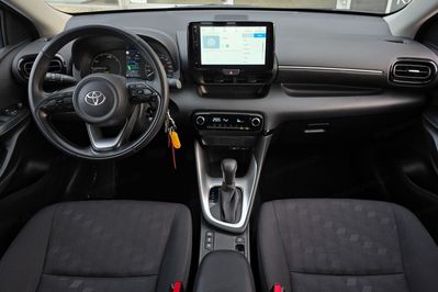 Toyota Yaris 1.5 Hybrid Comfort
