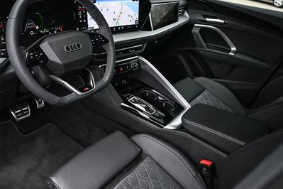 Audi Q5 TDI quattro S line Sportback
