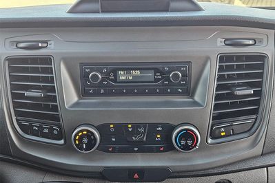 Ford Transit Custom L2H2