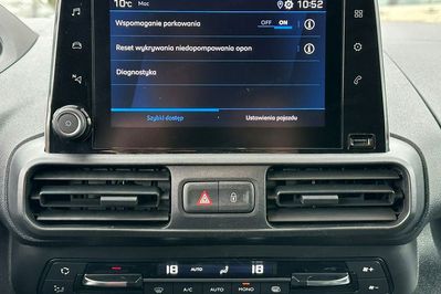 Peugeot Partner Van BlueHDi L1