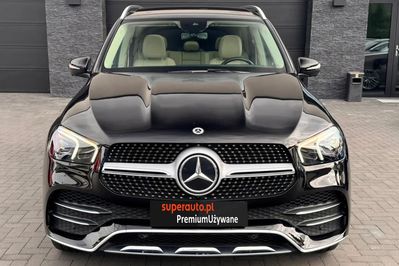 Mercedes GLE 300 d 4-Matic