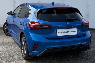 Ford Focus 1.0 EcoBoost ST-Line X