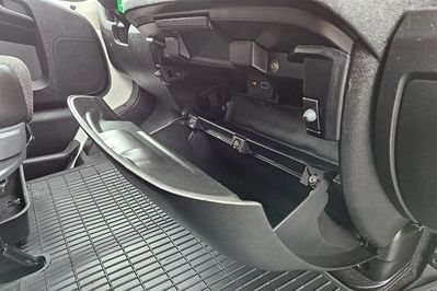 Peugeot Boxer Wywrotka