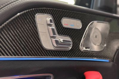 Mercedes GLE Coupe 300 d 4-Matic AMG Line