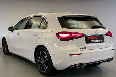 Mercedes Klasa A 200 Progressive