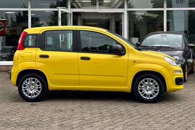 Fiat Panda 1.0 Hybrid