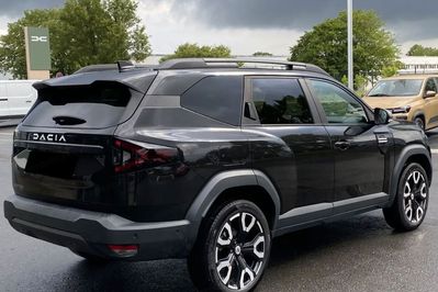 Dacia Bigster Journey 1.2 TCe mHEV