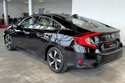 Honda Civic 1.5 T
