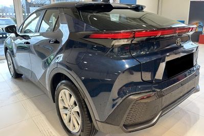 Toyota C-HR Comfort 1.8 Hybrid