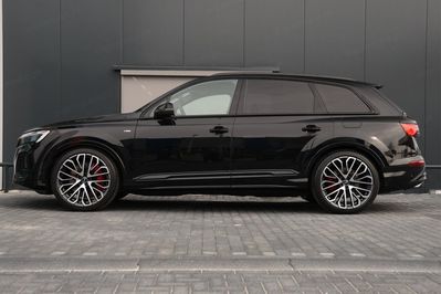 Audi Q7 60 TFSI e quattro S Line