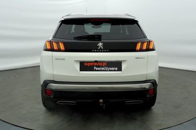 Peugeot 3008 GT Pack 1.6 PHEV e-EAT8 4x4