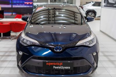 Toyota C-HR 1.8 Hybrid Style