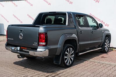 Volkswagen Amarok Aventura 4Motion AT V6
