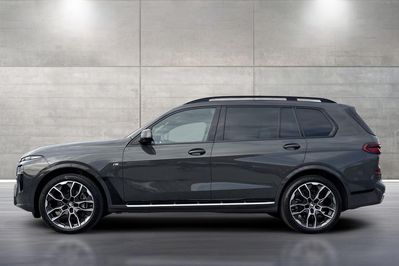 BMW X7 xDrive40i mHEV M Sport sport-aut