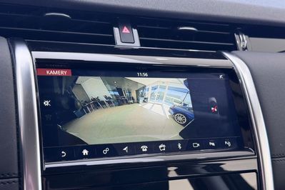 Land Rover Discovery Sport D180 AWD