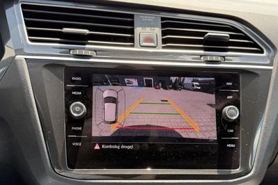 Volkswagen Tiguan 2.0 TDI