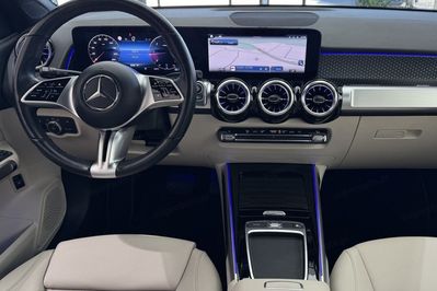 Mercedes GLB 200 d Progressive