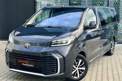 Toyota Proace Verso 2.0 D4-D Long Family aut