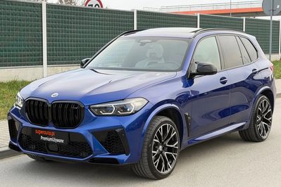 BMW X5 M Competition