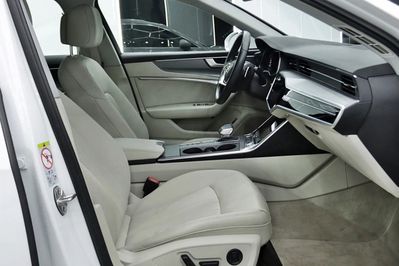 Audi A6 Avant 40 TDI quattro S Line